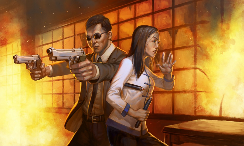 Illustration for article titled Crowdfund These Games: Kaiju, Castles, Glorantha, Southlands and More